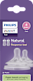 Cumeľ na fľašu Natural Response 4 PHILIPS AVENT