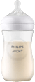 Dojčenská fľaša Natural Response 260 ml, veľ. 3 (3-6m) PHILIPS AVENT