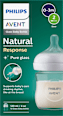 Sklenená dojčenská fľaša Natural Response - 0 m+ PHILIPS AVENT