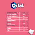 Gumă de mestecat cu aromă de pepene Orbit