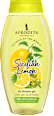 Oljni gel za tuširanje Sicilian Lemon AFRODITA