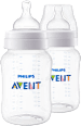 Dojčenská fľaša Anti-colic, 260 ml - 1m+ PHILIPS AVENT