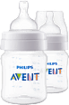 Dojčenská fľaša Anti-colic, 125 ml - 0m+ PHILIPS AVENT