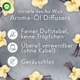 Lufterfrischer Aroma-Öl Verwöhnende Vanille Nachfüllpack AIR WICK