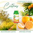Lufterfrischer Freshmatic Citrus Nachfüllpack (2x250 ml) AIR WICK