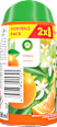 Lufterfrischer Freshmatic Citrus Nachfüllpack (2x250 ml) AIR WICK