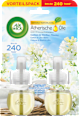 Lufterfrischer Duftstecker Cotton & Weißer Flieder Nachfüllpack (2x19 ml) AIR WICK