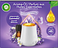 Lufterfrischer Aroma-Öl Diffuser Lavendel Starterset AIR WICK