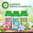 Lufterfrischer Freshmatic Blooming Garden Nachfüllpack (2x250 ml) AIR WICK