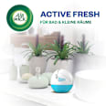 Lufterfrischer für Bad & kleine Räume Frische Wäsche AIR WICK