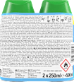 Lufterfrischer Freshmatic Frische Wäsche Nachfüllpack (2x250 ml) AIR WICK