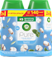 Lufterfrischer Freshmatic Frische Wäsche Nachfüllpack (2x250 ml) AIR WICK