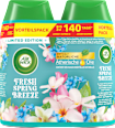 Lufterfrischer Freshmatic Spring Breeze Nachfüllpack  (2x250 ml) AIR WICK