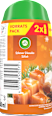 Lufterfrischer Freshmatic Warm Vanilla Wish Nachfüllpack (2x250 ml)  AirWick