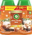 Lufterfrischer Freshmatic Warm Vanilla Wish Nachfüllpack (2x250 ml)  AIR WICK