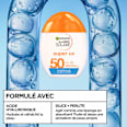 Sonnenfluid Gesicht Super UV LSF 50 Garnier Ambre Solaire