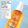 Sonnenspray Sensitive Expert LSF 50 Garnier Ambre Solaire