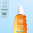Sonnenspray Sensitive Expert LSF 50 Garnier Ambre Solaire