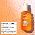 Sonnenspray Sensitive Expert LSF 50 Garnier Ambre Solaire