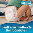 Windeln Premium Gr. 5 junior (10-16 kg), Monatspack babylove