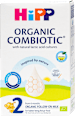 Organic Combiotik 2 mliječna formula, 6+ mj. HiPP