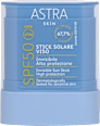 Stick solare viso SPF50 ASTRA SKIN