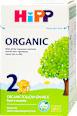 Organic 2 mliječna formula, 6+ mj. HiPP
