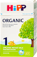 Organic 1 mliječna formula, 0+ mj. HiPP