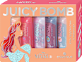 Lipgloss Set Juicy Bomb Disney The Little Mermaid essence