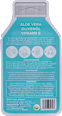 Tuchmaske Aloe Vera Olive Oil Vitamin E Yeauty