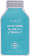 Tuchmaske Aloe Vera Olive Oil Vitamin E Yeauty