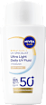 Sonnenfluid Gesicht Ultra light getönt LSF 50+ NIVEA SUN