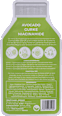 Tuchmaske Avocado Cucumber Niacinamide Yeauty