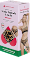 Periodenunterwäsche Slip Seamless Naked Starke Periode & Nacht Leo, Gr. S The Female Company