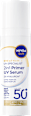 Sonnenfluid Gesicht Primer Serum LSF 50+ NIVEA SUN