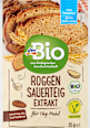 Backextrakt Roggen Sauerteig dmBio