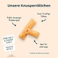 Kindersnack Knusperröllchen Apfel-Erdbeere ab 3+ Jahren Milupa