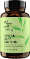 Kapseln Vegan Essentials Edition get your well being BY BIOGENA