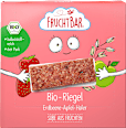 Fruchtriegel Erdbeere, Apfel, Hafer ab 3 Jahren (6x23 g) FruchtBar