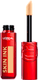 Skin Ink make-up & korektor 2 v 1, 140 Light Warm L'ORÉAL PARiS