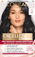 barva na vlasy Excellence Creme, 1 Černá L'ORÉAL PARiS EXCELLENCE Creme