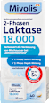 Laktase 18.000 2-Phasen Tabletten 40 St Mivolis