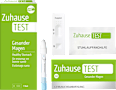Zuhause Test Gesunder Magen (Stuhltest), 1 Anwendung NanoRepro