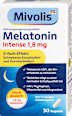 Melatonin Intense Kapseln 30 St Mivolis