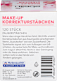 Make-up Korrekturstäbchen   ebelin