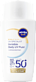 Sonnenfluid Gesicht invisible daily LSF 50+ NIVEA SUN