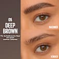 Augenbrauenstift Brow Inserts 05 Deep Brown MAYBELLINE NEW YORK