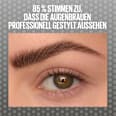 Augenbrauenstift Brow Inserts 01 Blonde MAYBELLINE NEW YORK