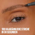 Augenbrauenstift Brow Inserts 06 Black Brown MAYBELLINE NEW YORK