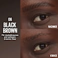 Augenbrauenstift Brow Inserts 06 Black Brown MAYBELLINE NEW YORK
